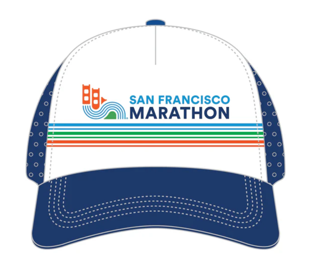 SFRC Bucket Hat – San Francisco Running Company