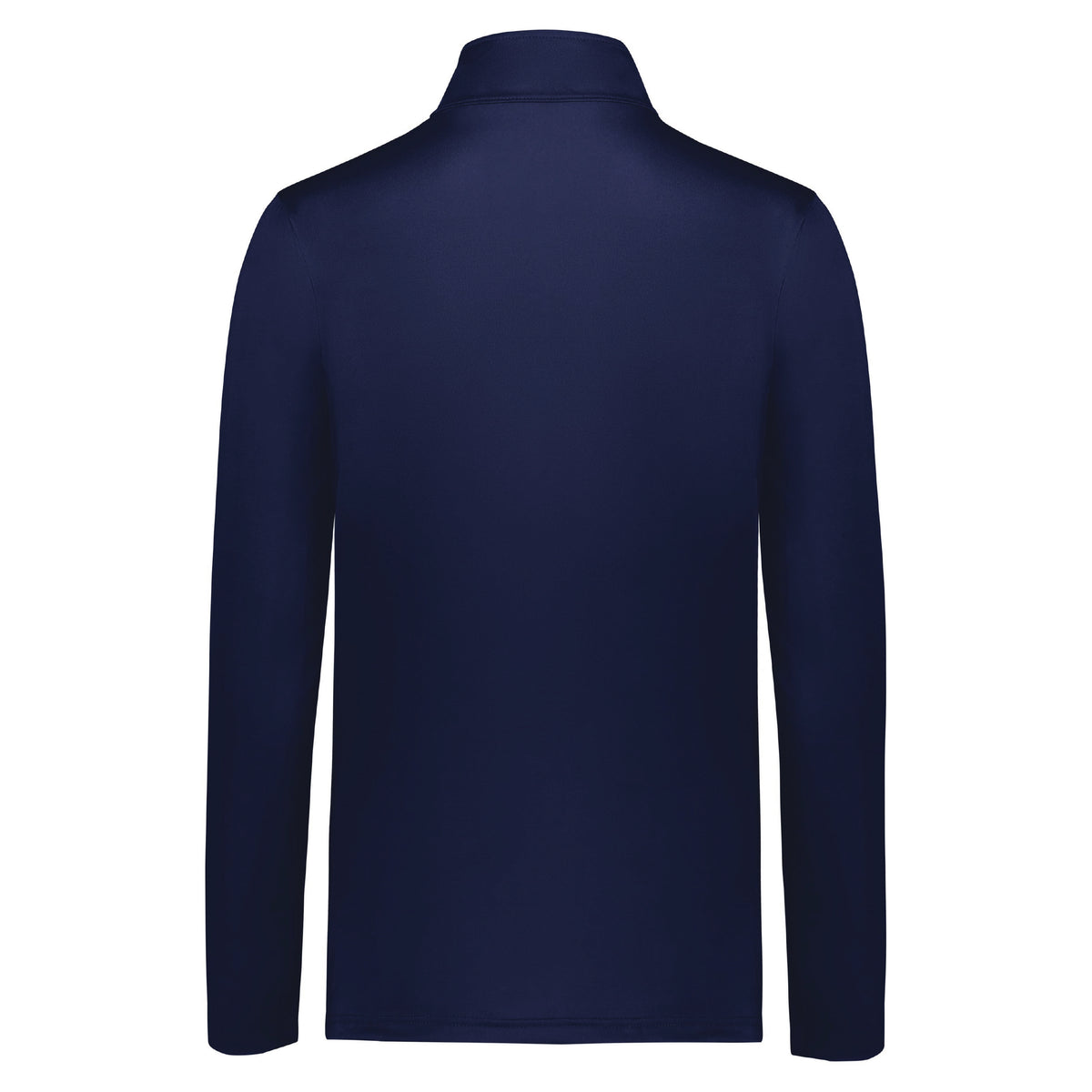 Women's Tech 1/4 Zip -Navy- 2026 Finisher Embr. – The San