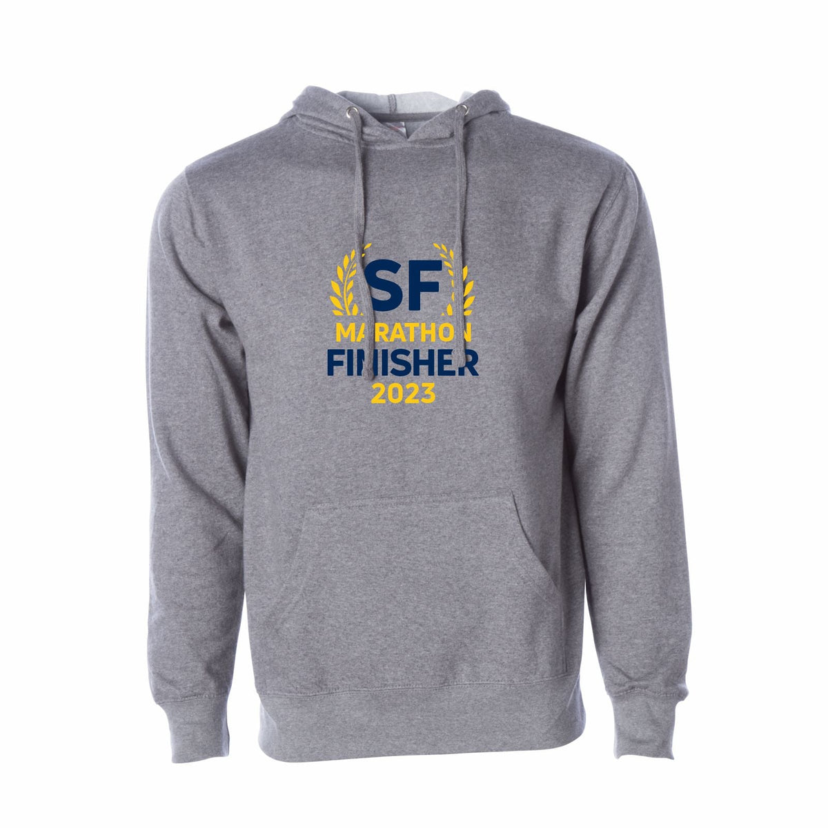 Unisex San Francisco Marathon Logo Heavy Blend™ Hoodie