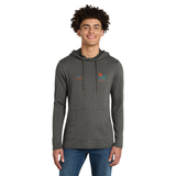 SF MARATHON 2026 FINISHER EMBROIDERY CUSTOMIZED WITH YOUR TIME -  FEATHERWEIGHT FRENCH TERRY HOODIE