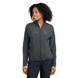 SF MARATHON 2026 FINISHER EMBROIDERY CUSTOMIZED WITH YOUR TIME -  REPEAT JACKET