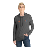 SF MARATHON 2026 FINISHER EMBROIDERY CUSTOMIZED WITH YOUR TIME -  FEATHERWEIGHT FRENCH TERRY HOODIE