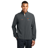 SF MARATHON 2026 FINISHER EMBROIDERY CUSTOMIZED WITH YOUR TIME -  REPEAT JACKET