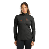 SF MARATHON 2026 FINISHER EMBROIDERY CUSTOMIZED WITH YOUR TIME -  WOMEN'S ENDEAVOR 1/2-ZIP PULLOVER