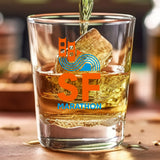 SFM Shot Glass - Logo