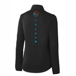 Women's Tech Jacket -Black- LCP