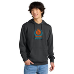 SFM Unisex Fleece Hoody -Charcoal- 2024 Finisher