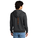 SFM Unisex Fleece Hoody -Charcoal- 2024 Finisher