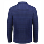 Men's Tech 1/4 Zip -Navy- 2025 Embr. Finisher