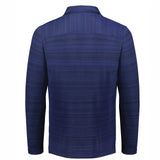 Men's Tech 1/4 Zip -Navy- 2025 Embr. Finisher