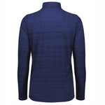 Women's Tech 1/4 Zip -Navy- 2025 Embr. Finisher