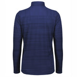 Women's Tech 1/4 Zip -Navy- 2025 Embr. Finisher
