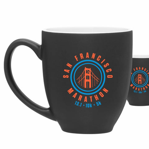 Mug -Black Bistro 15 oz