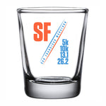 Shot Glass - SF