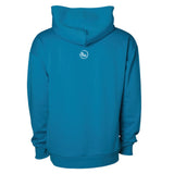 Adult Boxy Fleece Hoody -Azure- Windows