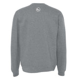 Adult Fleece Crew -Gunmetal- Windows