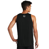 Men's Tech Tank -Black- Windows