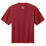 Adult Heavyweight Tee -Cherrywood- Windows