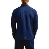 Men's CRAFT Zip Jacket -Blaze- Embroidery