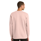Adult Fleece Crew -Rosewater- Embroidery
