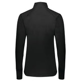 Men's Tech 1/4 Zip -Black- 2026 Finisher Embr.