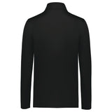 Women's Tech 1/4 Zip -Black- 2026 Finisher Embr.