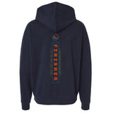 Adult Heavyweight Hoody -Navy- 2026 Finisher