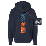 Adult Heavyweight Hoody -Navy- 2026 Finisher