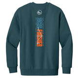 Adult Heavyweight Crew -Deep Cyan- 2026 Finisher