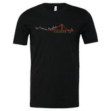 Adult Fashion Tee -Black Heather- 2026 Finisher