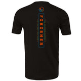 Adult Fashion Tee -Black Heather- 2026 Finisher