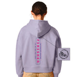 Women's Eco Fleece Hoody -Lavender- 2026 Finisher