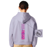 Women's Eco Fleece Hoody -Lavender- 2026 Finisher