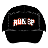 Tech Cap -Black- Run SF