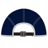 Tech Run Cap -Navy- Stripes