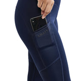 Women's CRAFT Tights -Blaze- Round