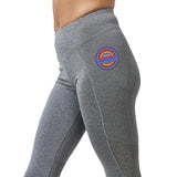 Women's CRAFT Tights -Dark Grey- Round