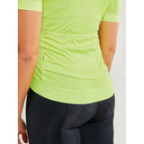 Women's Full Zip CRAFT Jersey -Snap- Rainbow