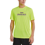 Men's CRAFT Tee -Flumino- Course