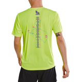 Men's CRAFT Tee -Flumino- Course