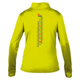 Women's Tech 1/4 Zip -Safety Yellow- LCP