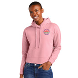 Women's Fleece Fit Hoody -Wisteria- LCP