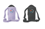 Crossbody Bottle Bag - Logo