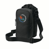 Crossbody Bottle Bag - Logo