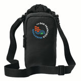 Crossbody Bottle Bag - Logo