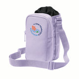 Crossbody Bottle Bag - Logo