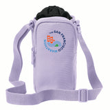 Crossbody Bottle Bag - Logo
