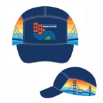 SFM Cap - 5-Panel Tech -Navy/Rainbow- Logo