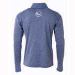 SFM Men's Tech 1/4 Zip -Light Blue- LCP